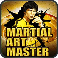 MARTIAL ART MASTER