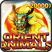 ORIENT ANIMALS