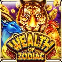 WEALTH OF ZODIAC