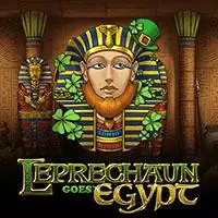 LEPRECHAUN GOES EGYPT