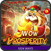 Wow Prosperity