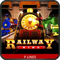 Railway King